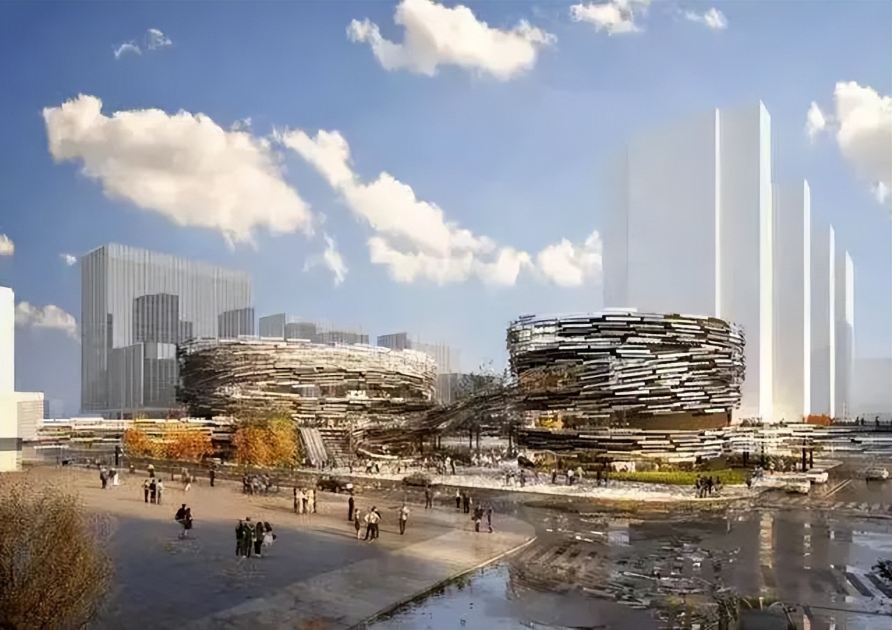 上海今年最火的项目,上海2020值得关注新楼盘