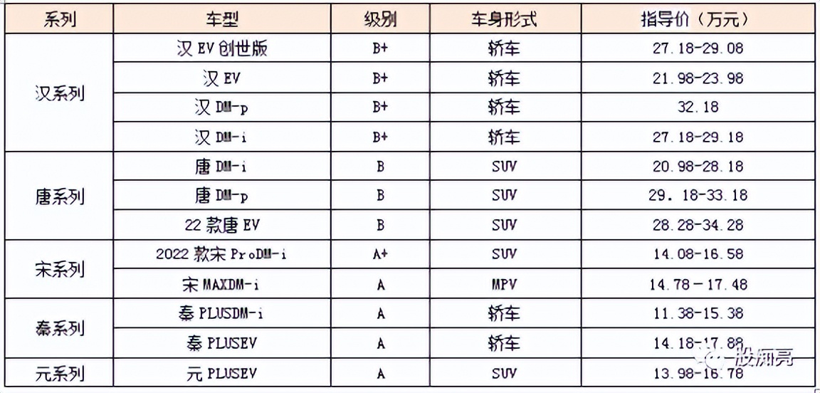 新能源汽车投资指南,比亚迪新能源汽车投资效率怎么写