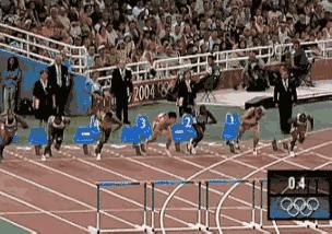 励志人物刘翔故事,刘翔民族英雄