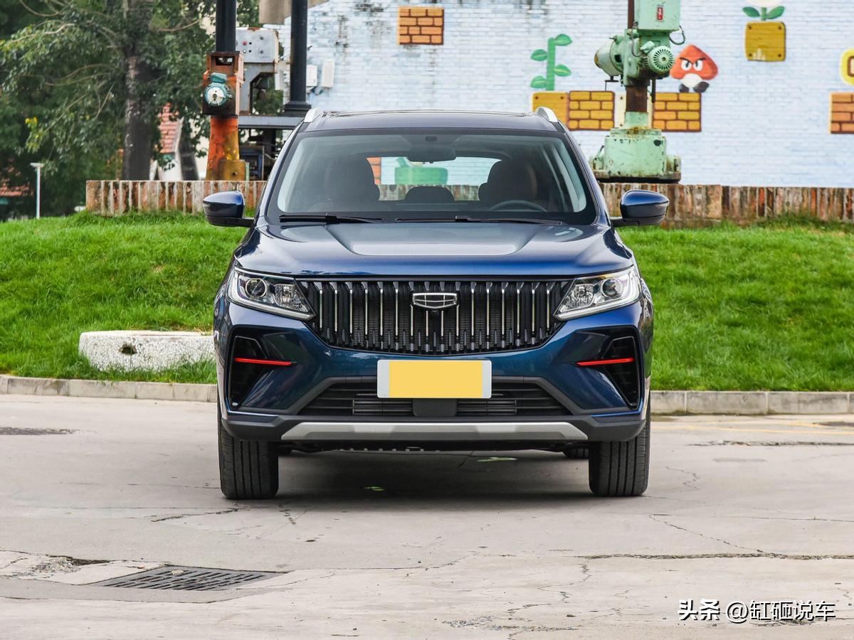 油耗最低的suv吉利远景x6用车感受,性价比最高的suv吉利远景x6