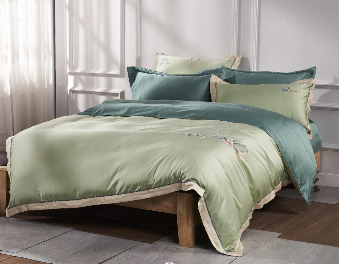 全棉床品怎么选,水洗棉和全棉哪个做床品更好