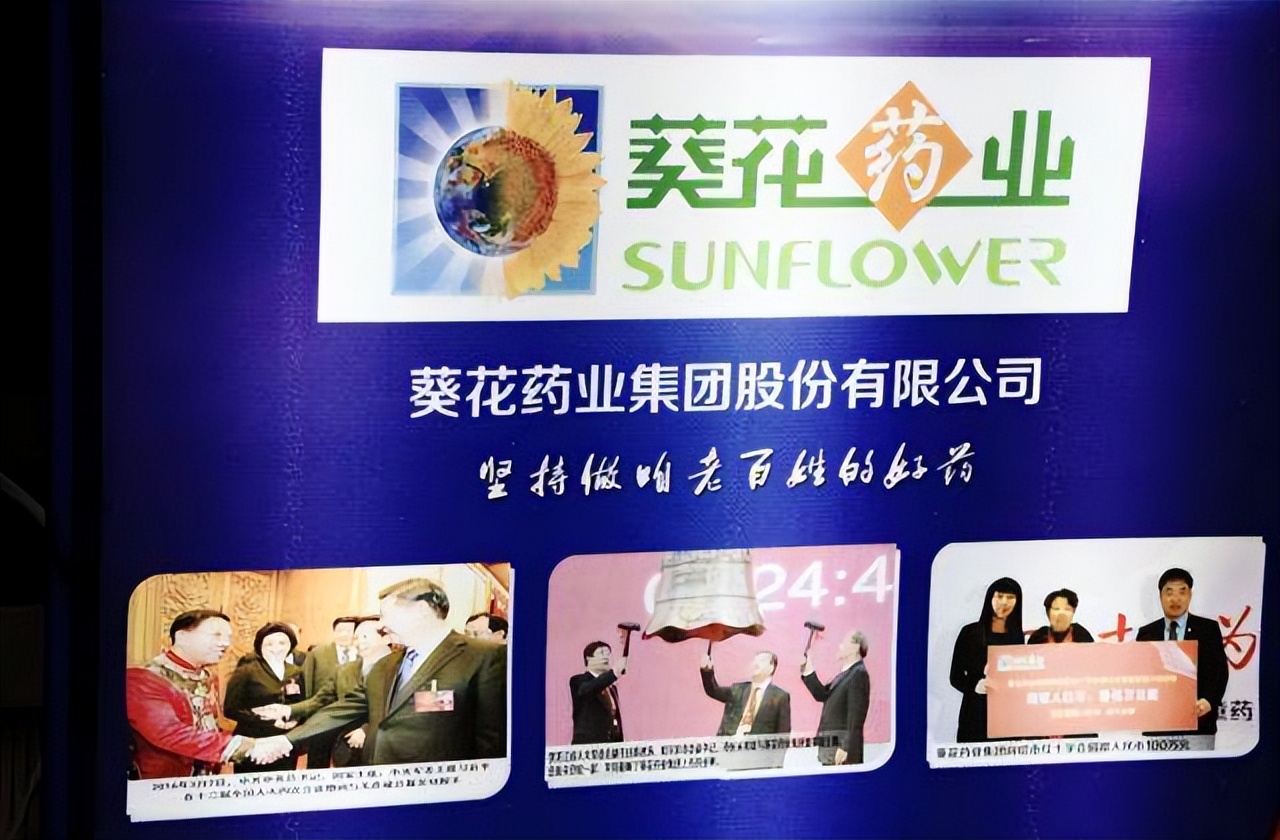 葵花药业创始人,葵花药业发家史