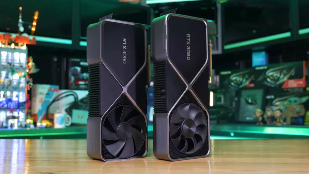 rtx4090显卡性能将提升一倍,rtx4090发布性能炸裂
