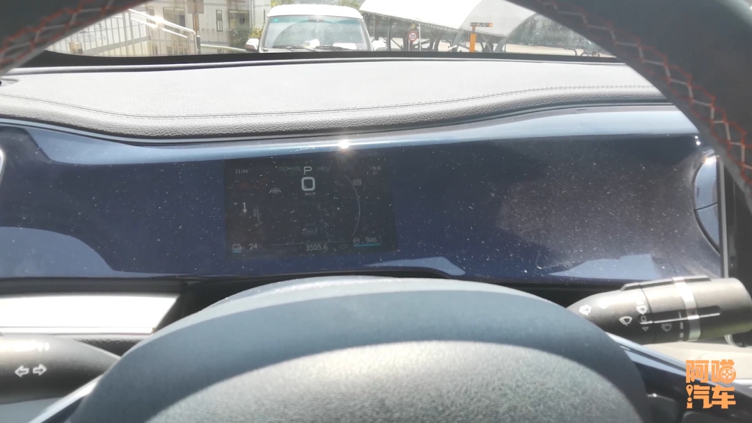 比亚迪深度试驾三天,深度试驾比亚迪汉dmi