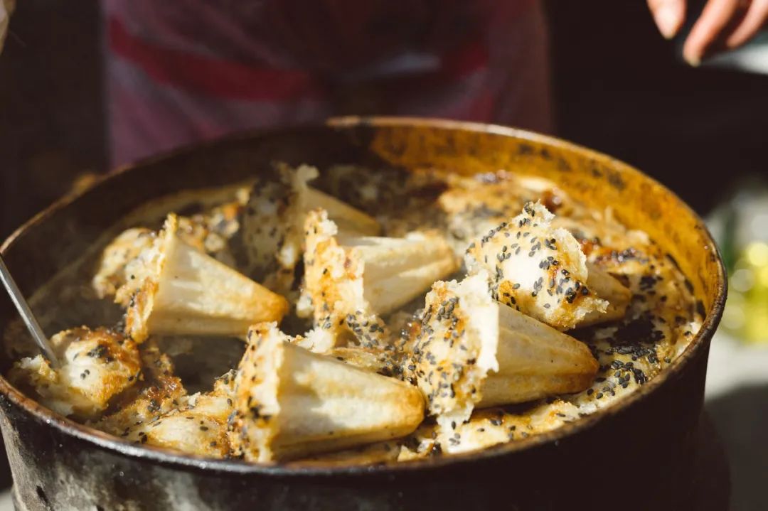 这个生活很慢,美食“泛滥”的小城藏不住了