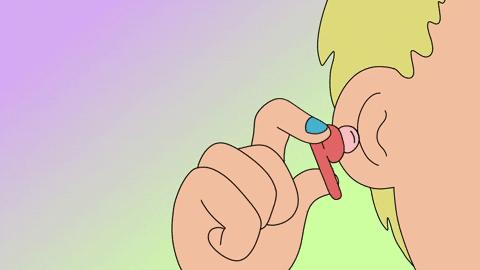 飞机起飞降落时为什么不让戴耳机,为什么飞机起降要摘下耳机