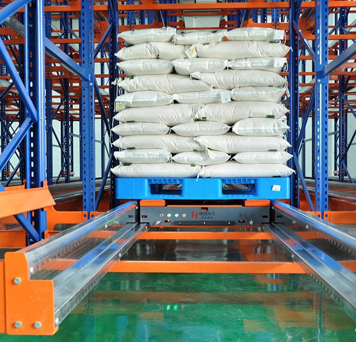 重型穿梭车货架厂家报价,仓储穿梭车货架报价