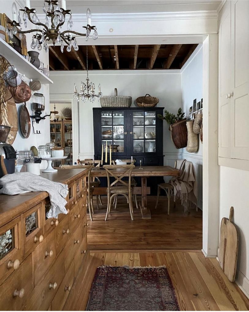 美式全屋旧家具,复古温馨美式家具推荐