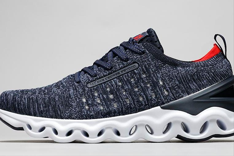 跑步的减震跑鞋怎么选？缓震跑鞋是靠什么缓震的呢？