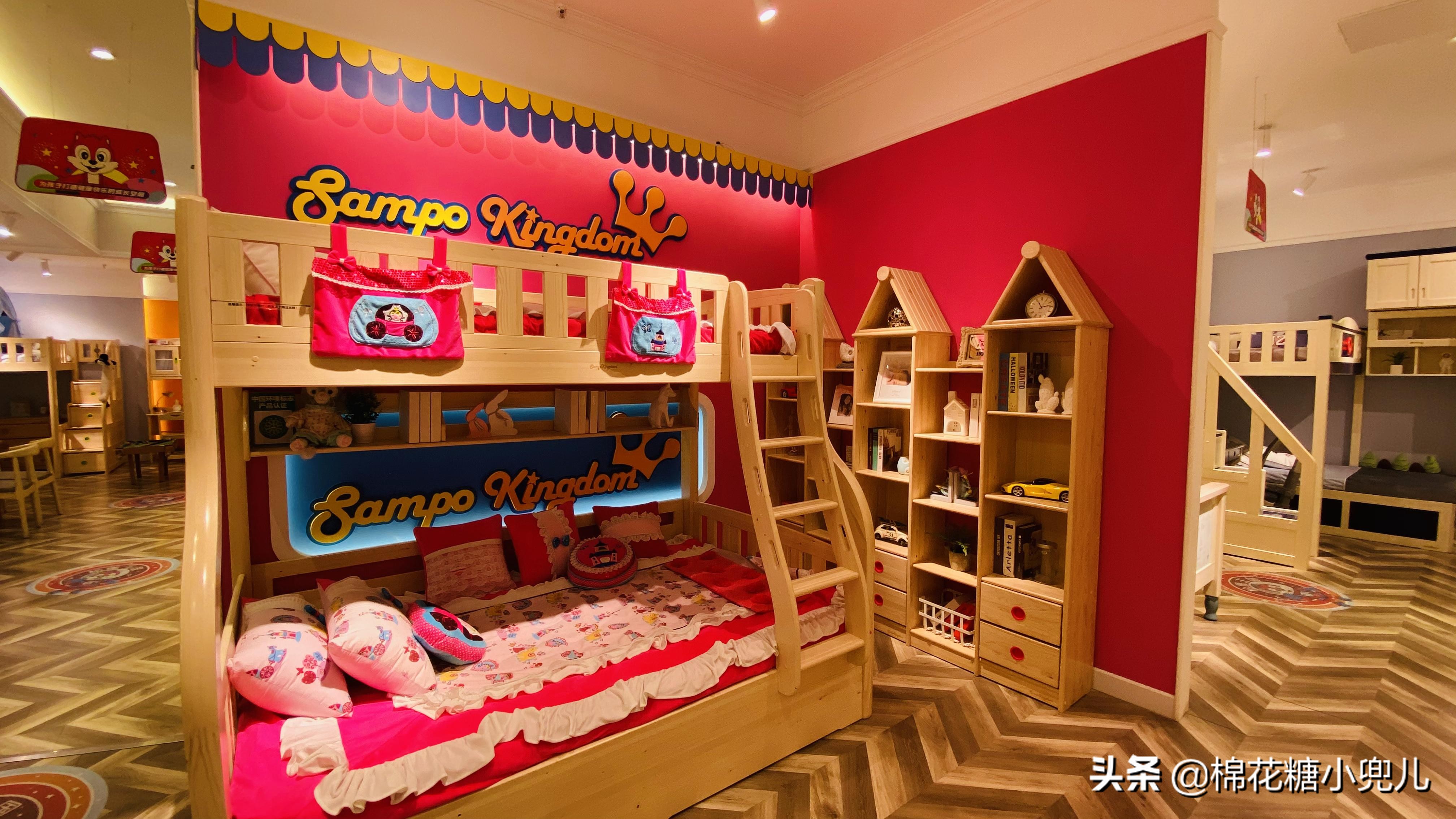 购买儿童家具,市场上的儿童家具怎么样