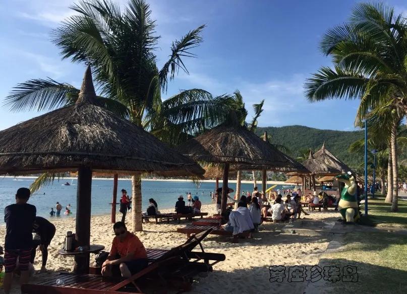 越南芽庄5晚6天观光游 (越南越美醉美芽庄5天品质之旅)