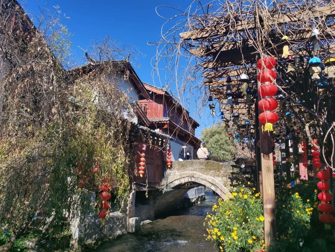 丽江旅游攻略5天4晚多少钱,五月份去丽江旅游攻略图片