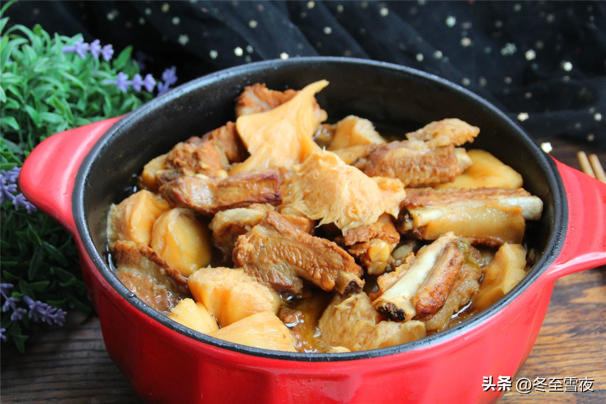 适合冬天吃的砂锅菜,11道懒人砂锅菜驱寒滋补又暖身