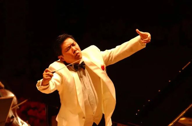 广州交响乐团音乐会余隆,祁隆新年音乐会