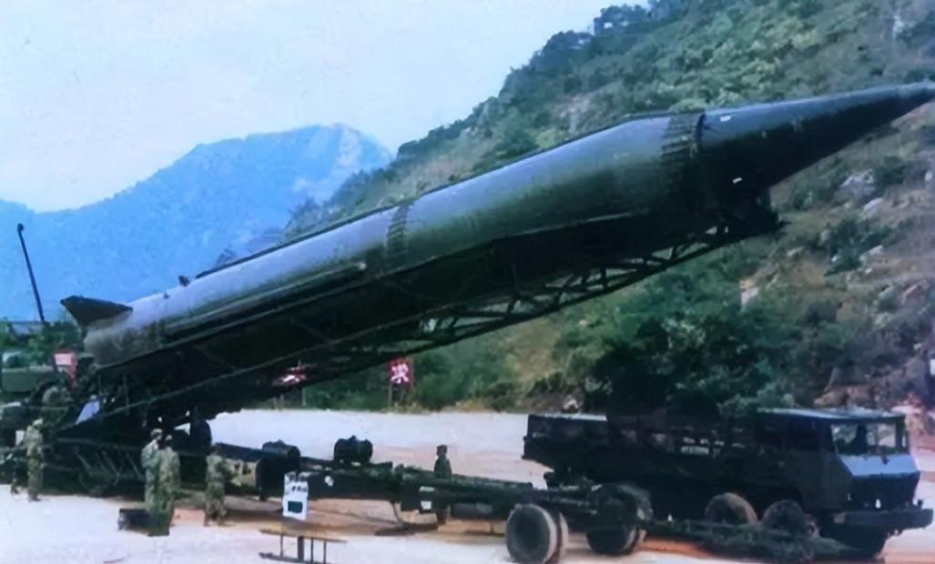 当年沙特购买导弹划算吗,1987年沙特购买东风导弹