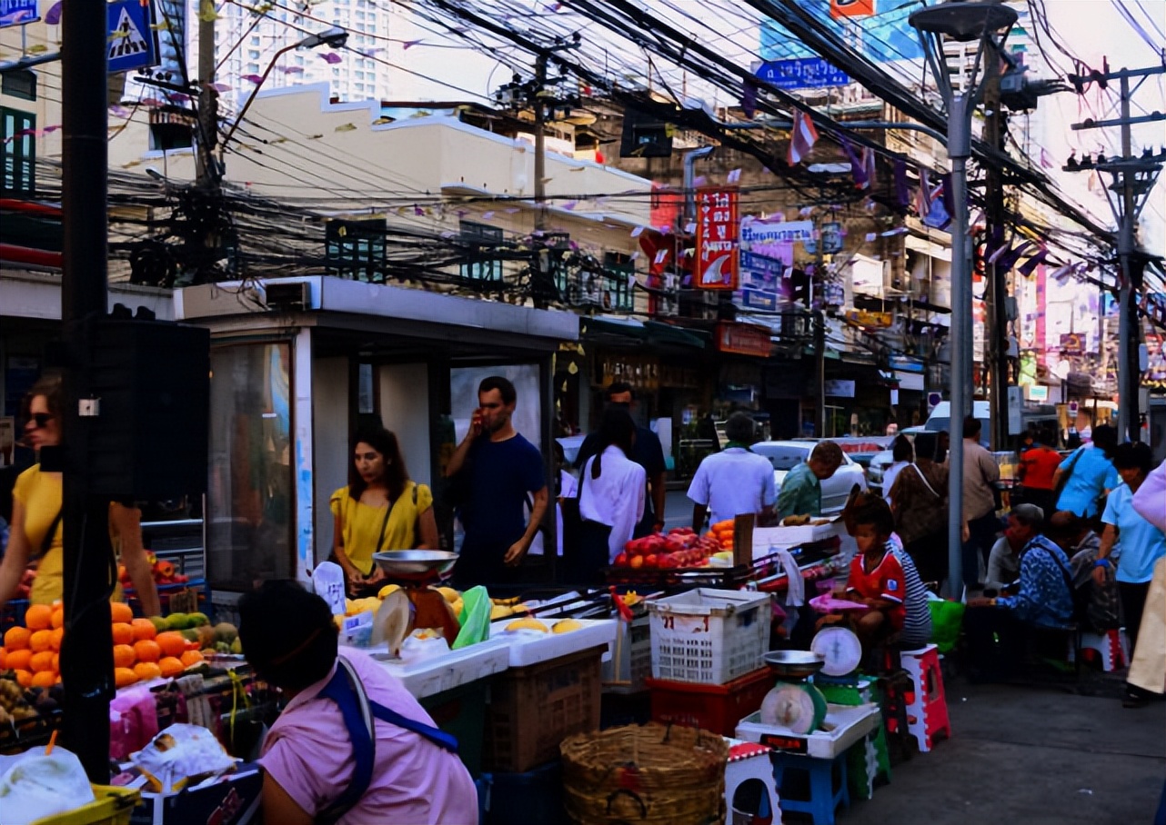 泰国人在泰国是怎样生活的,泰国人在中国生活的真实感受