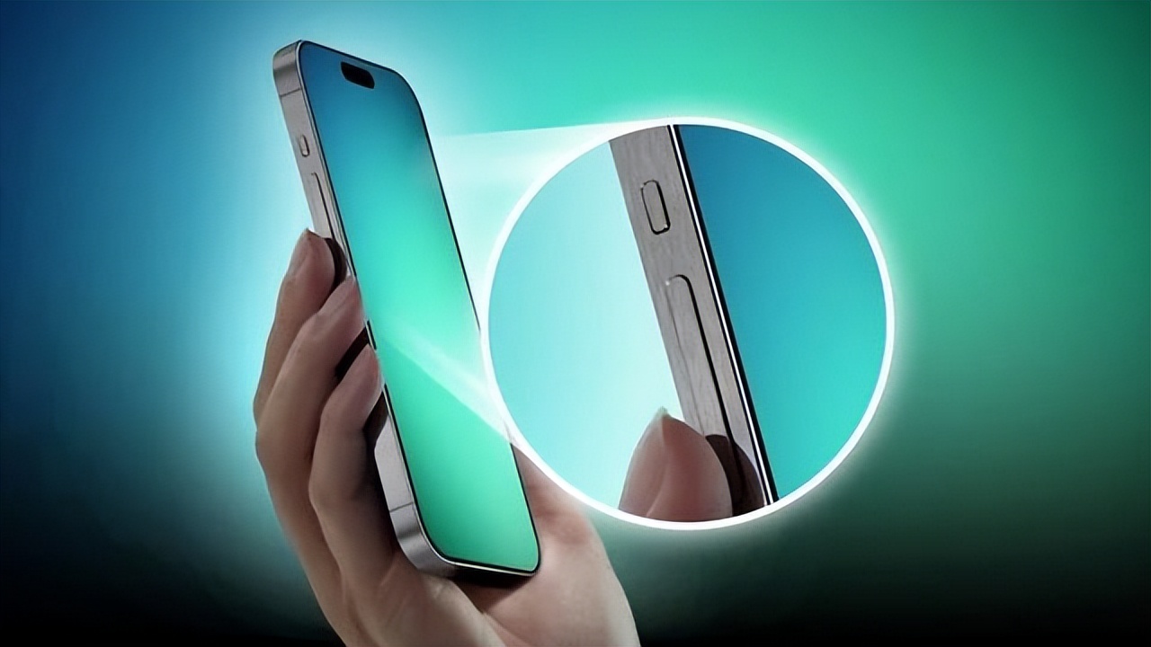 iphone15pro外观配置变化,iphone15pro静音键按没有反应