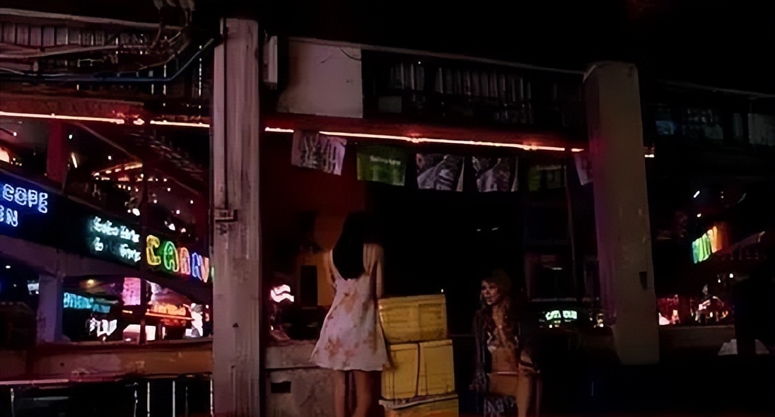 亚洲的四个著名*灯区红**，全去过的是我的神