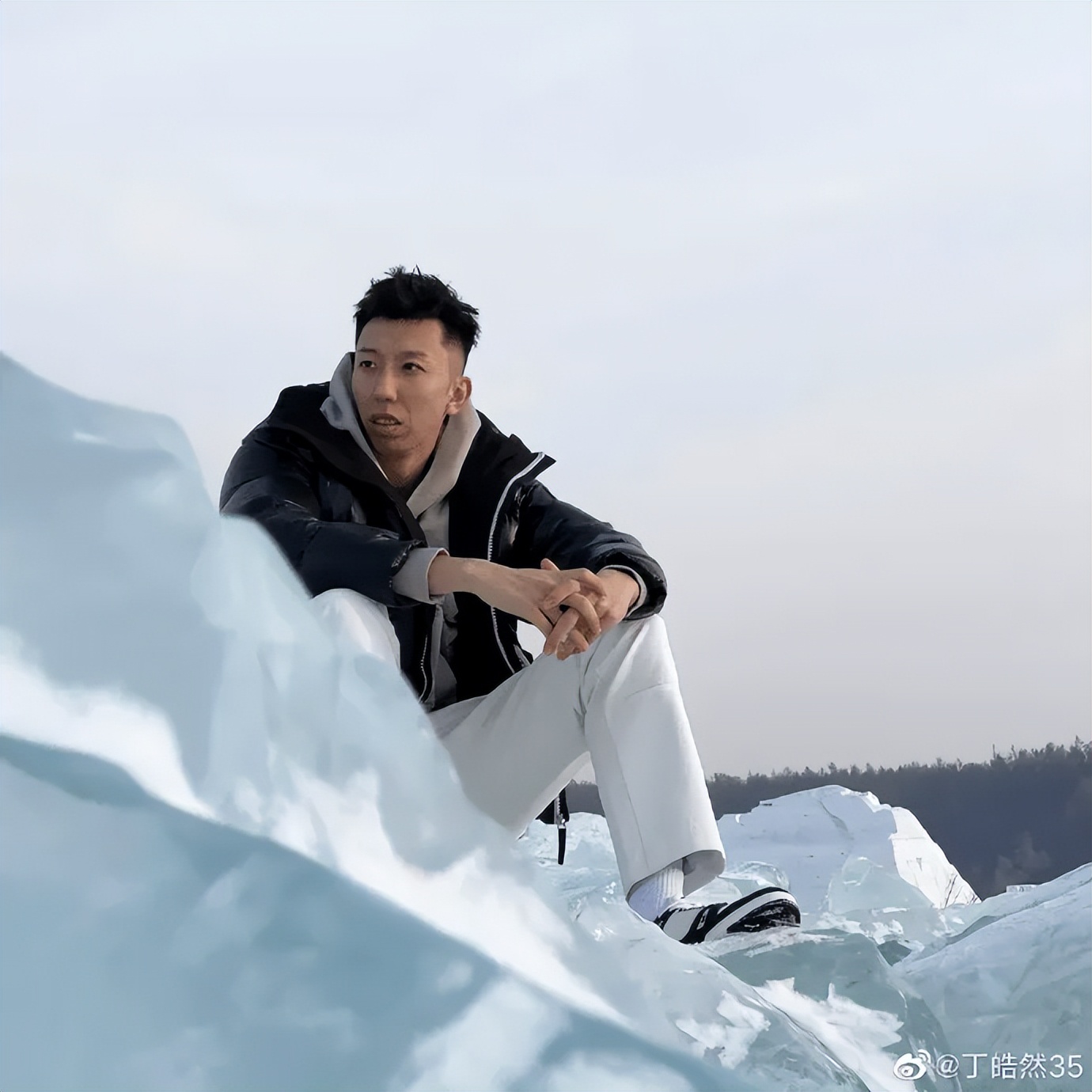 丁皓然是谁,丁皓然籍贯