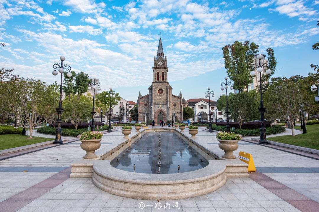 宁波老外滩是海吗,宁波老外滩游历