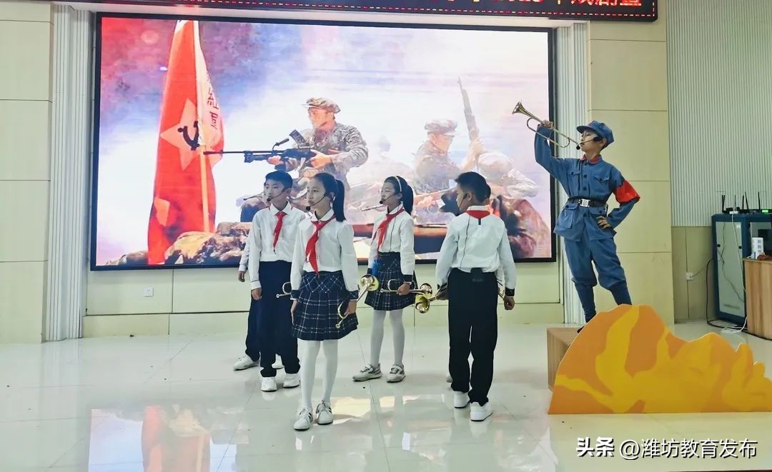 潍坊校园新闻周播报,最新新闻周播报