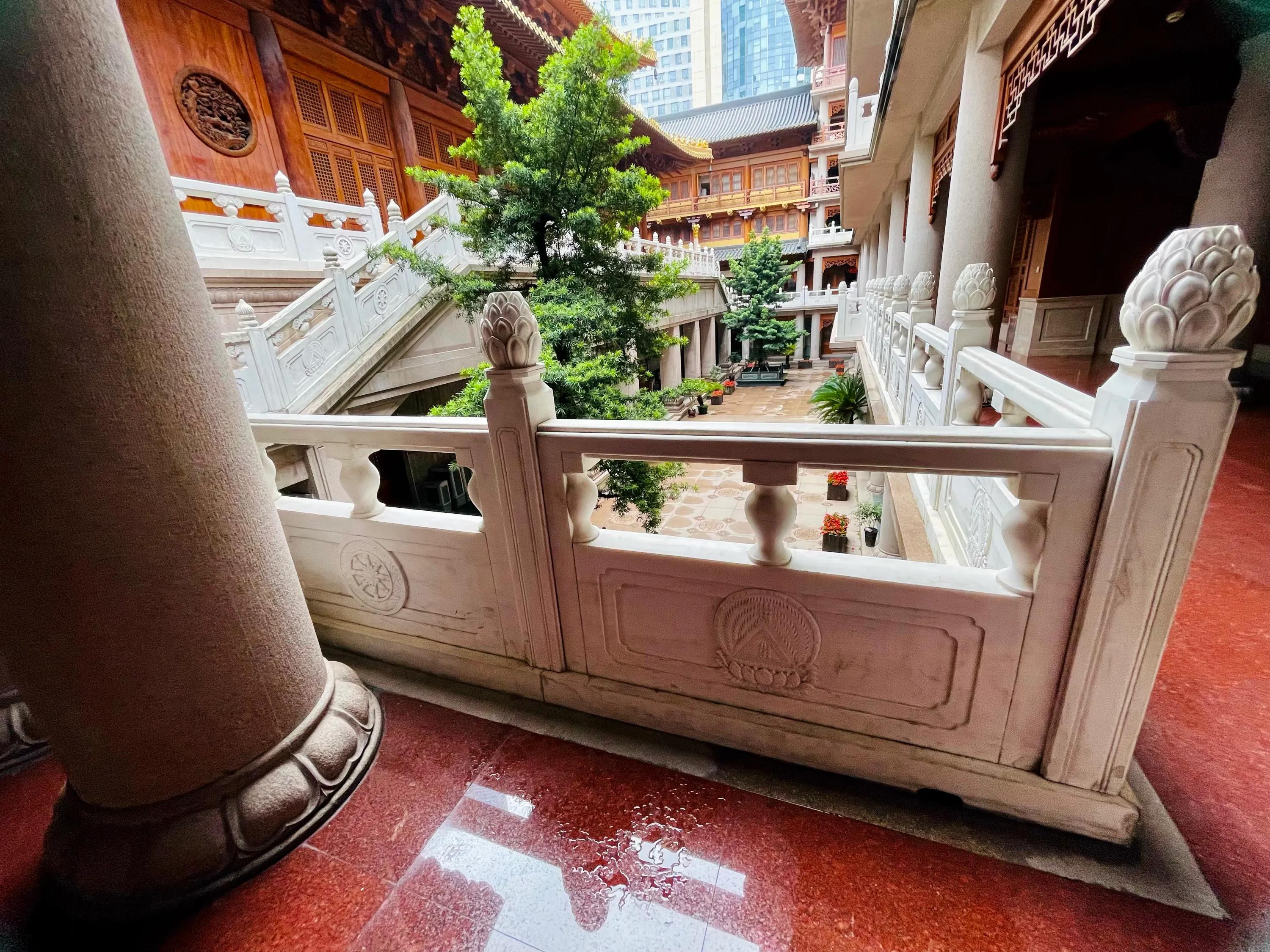 千年古刹静安寺,千年古刹静安寺保佑什么