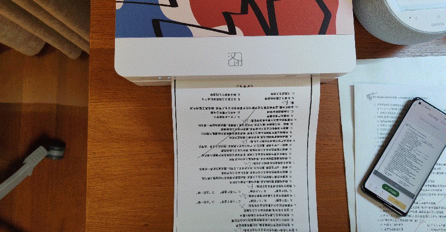 热敏打印机能使用普通a4纸吗,热敏打印机能彩印吗