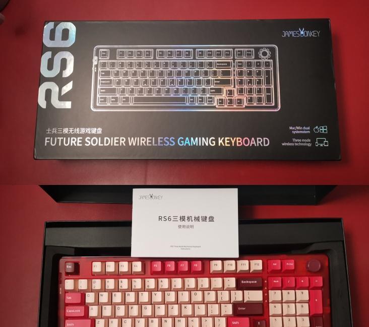 茶轴键盘推荐知乎,手感超好的茶轴键盘