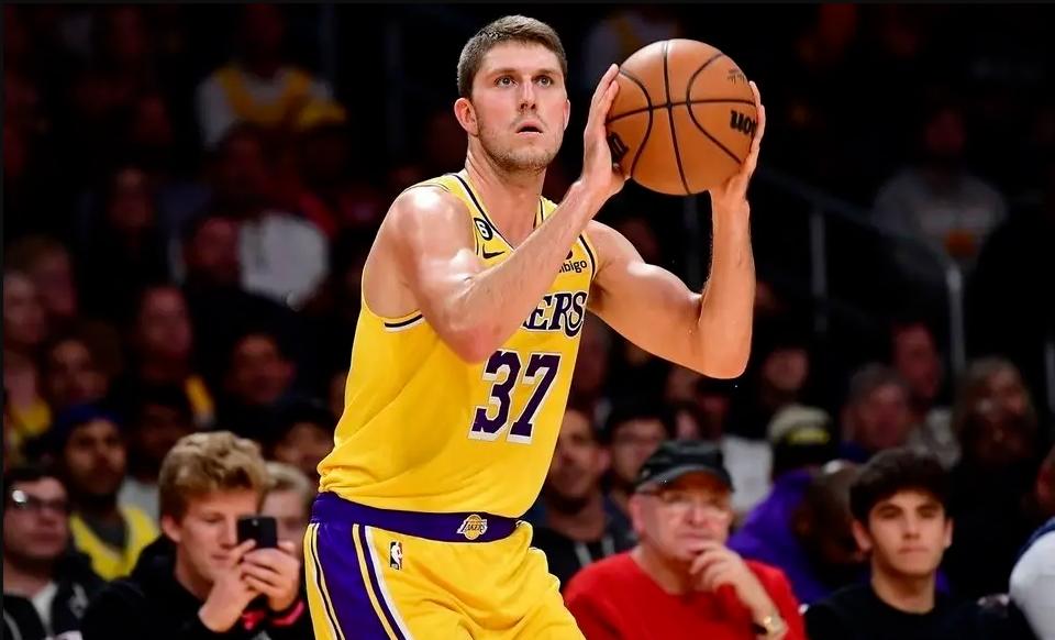 湖人队马特莱恩,湖人队马特莱恩是谁