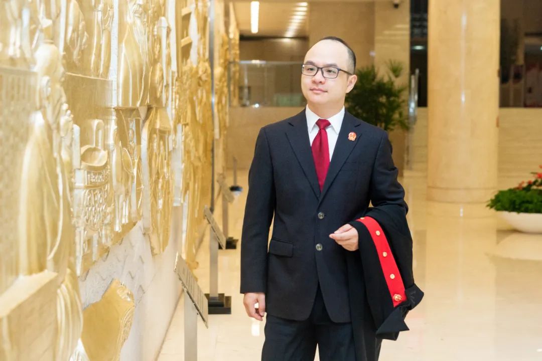 上海法院青年说丨建团百年，点赞青春力量！