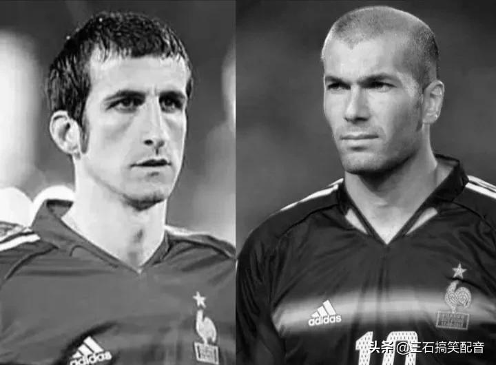 法国齐达内精彩进球,法国中场大师齐达内