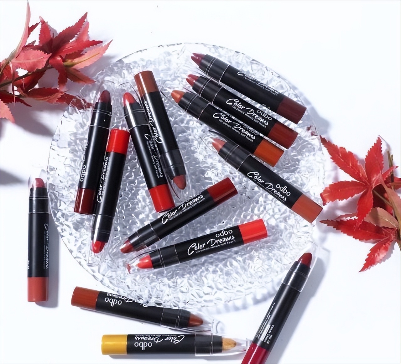 口红推荐滋润不拔干大牌适合黄皮,大牌口红日常百搭推荐