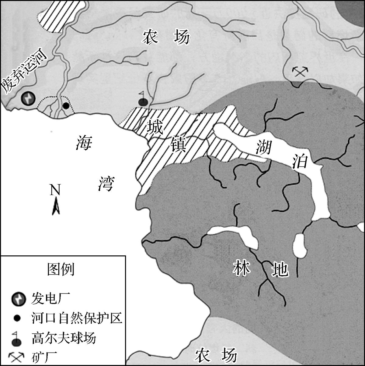 2023年高考地理一轮复习专题训练卷八资源、环境与国家安全