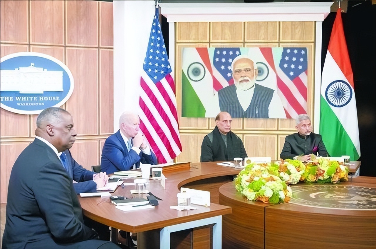 美国拉拢印度的措施,美国拉拢印度措施