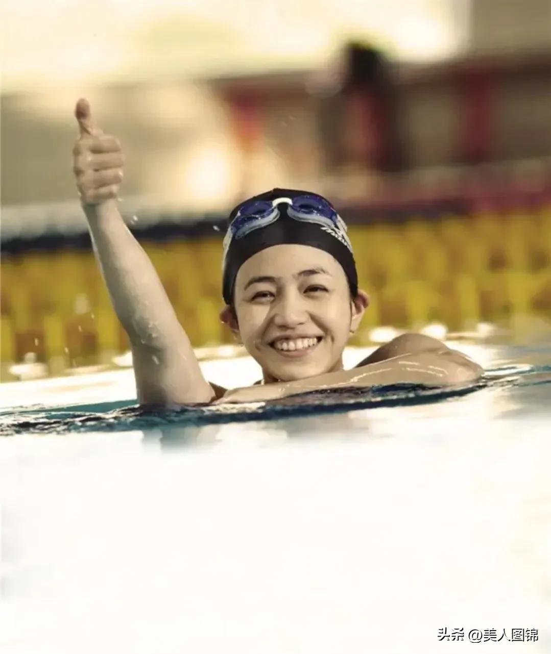 台湾女神级女星陈妍希,校园女神陈妍希