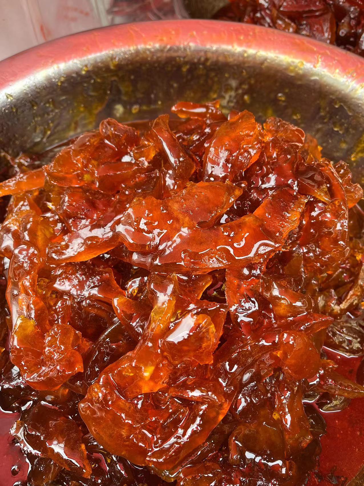 东门老街怀旧小零食 (怀旧街边零食)