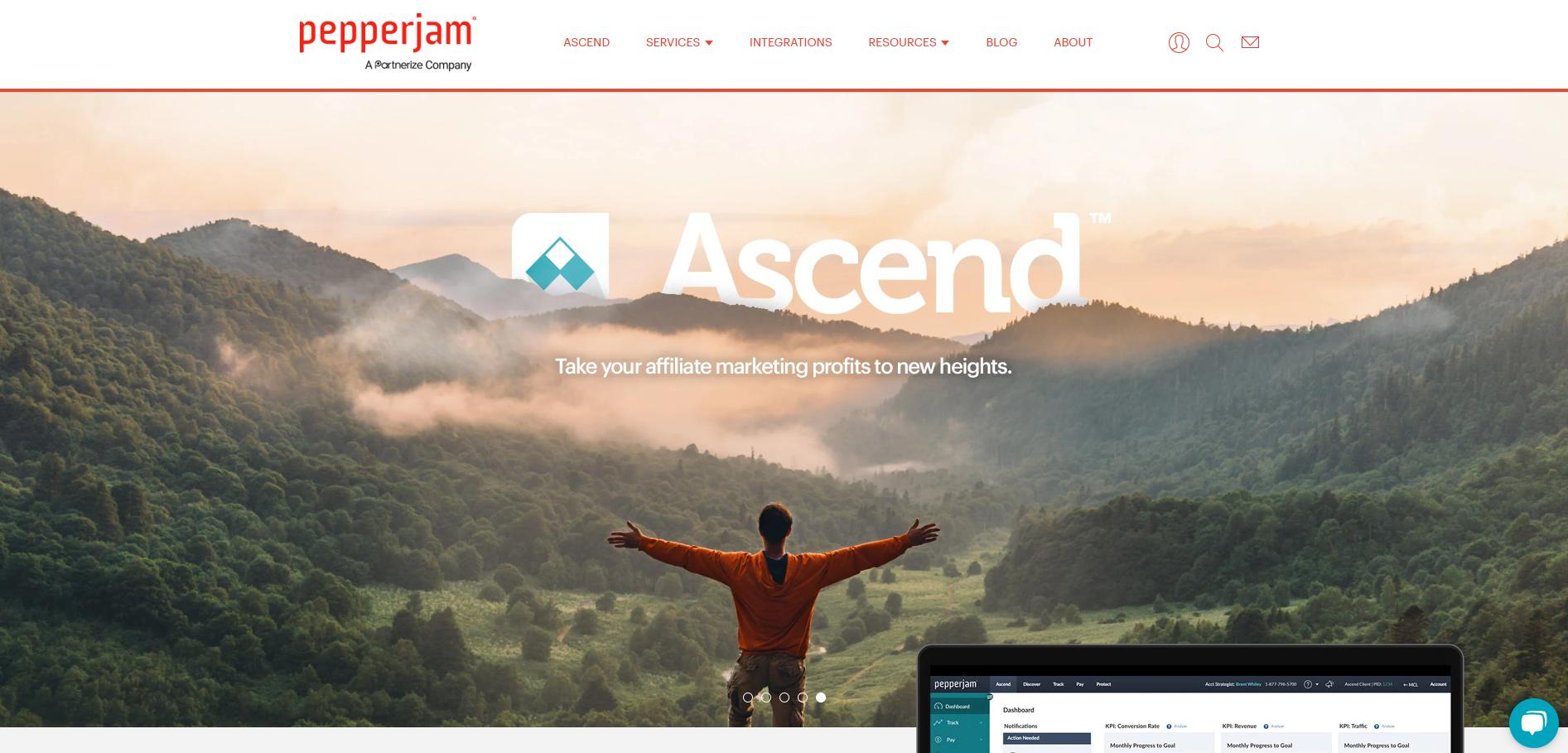 20个（蓝皮书奖）的全球顶级CPS联盟营销网络排名