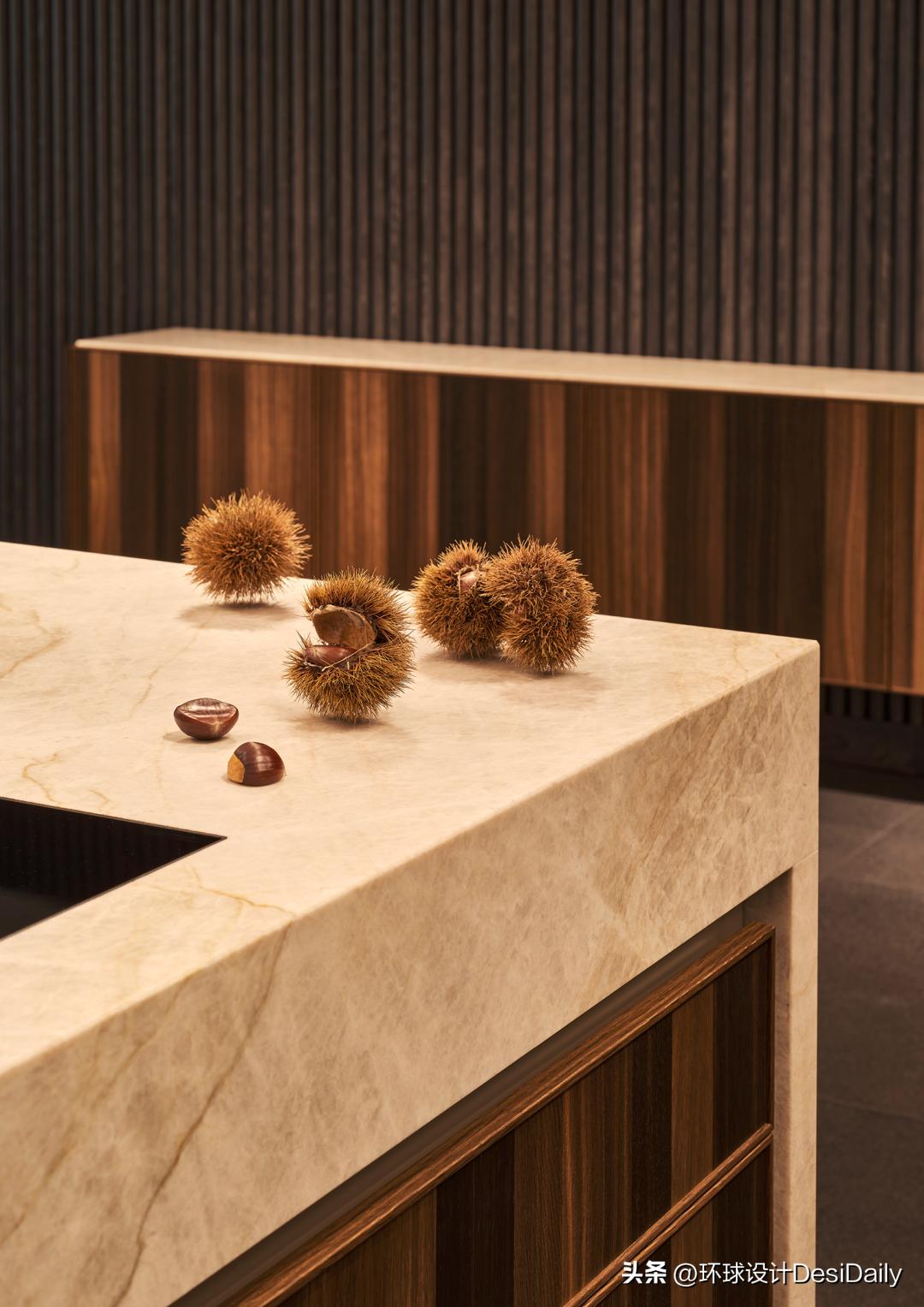 博德宝｜全球豪宅*用御**的德国顶级厨房品牌「环球设计3071期」