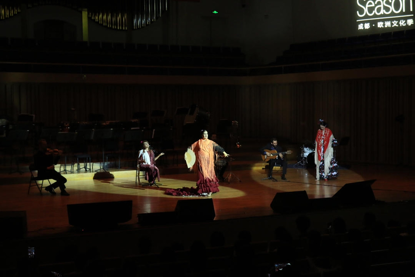 成都欧洲文化季开幕音乐会,2024年成都欧洲文化季开幕音乐会