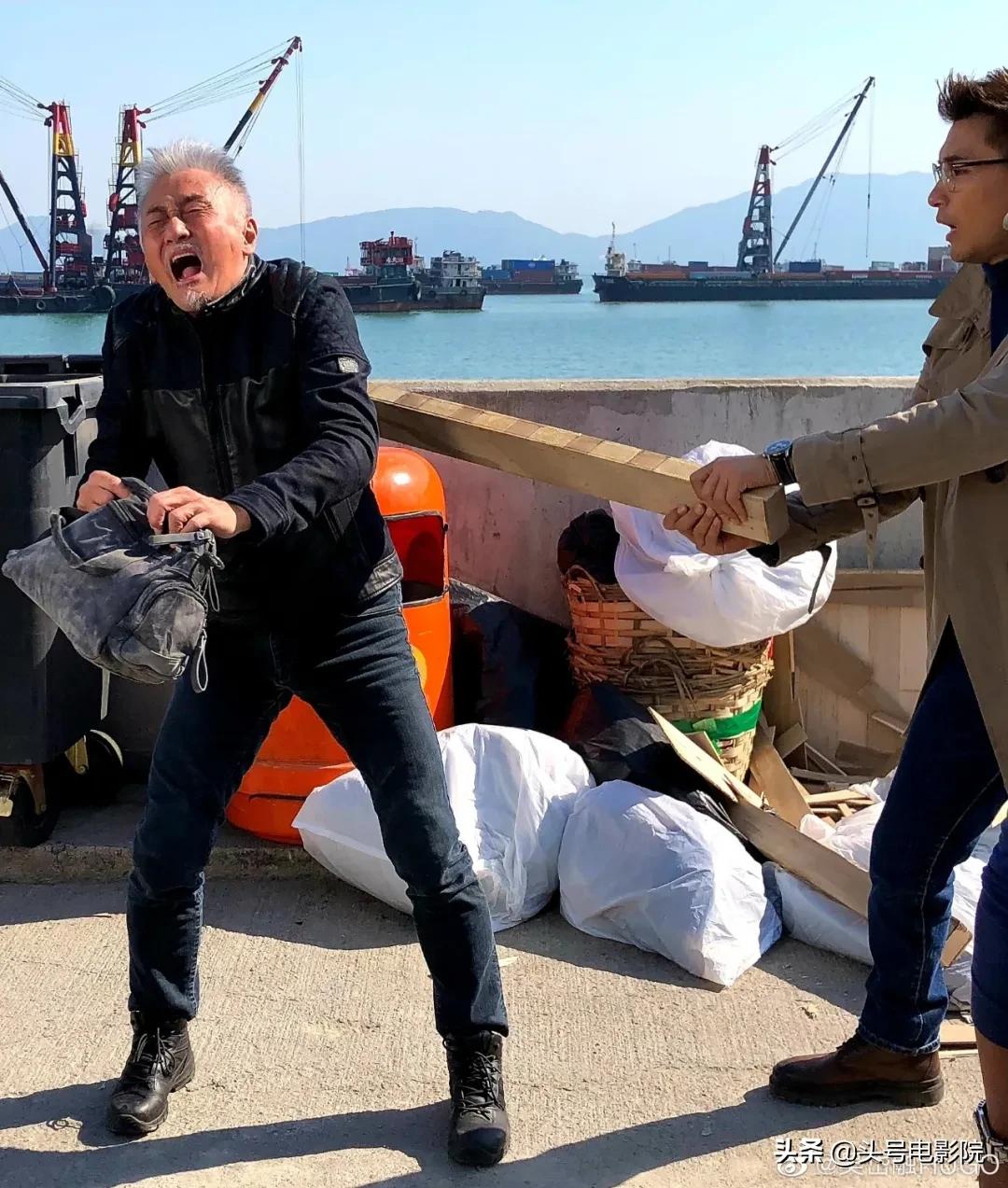 梁朝伟版绝代双骄花无缺谁演的,梁朝伟版花无缺照片