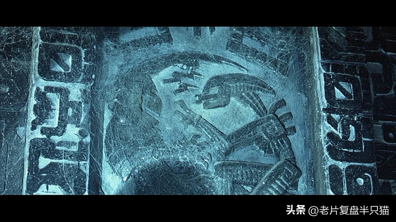 铁血战士系列和异形系列,铁血战士进化铁血异形