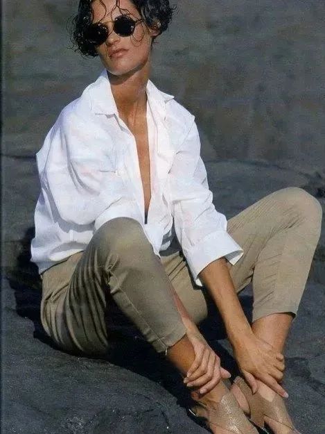 白衬衫怎么穿不脏,白衬衫怎么穿好看又干净