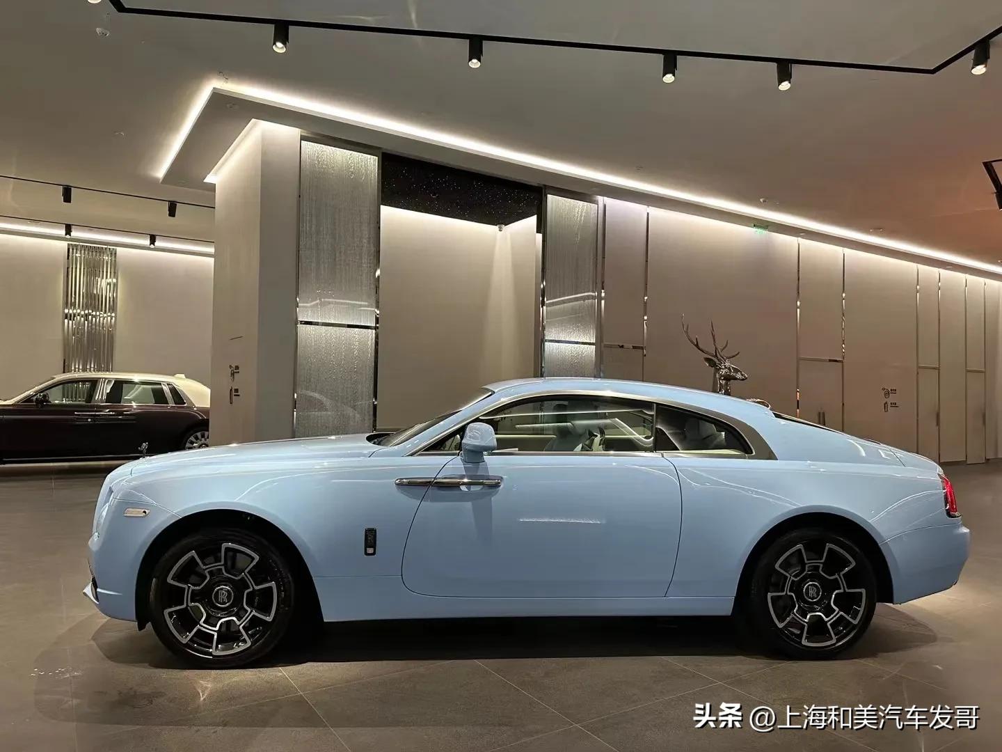 劳斯莱斯魅影怎么样,劳斯莱斯曜影和魅影