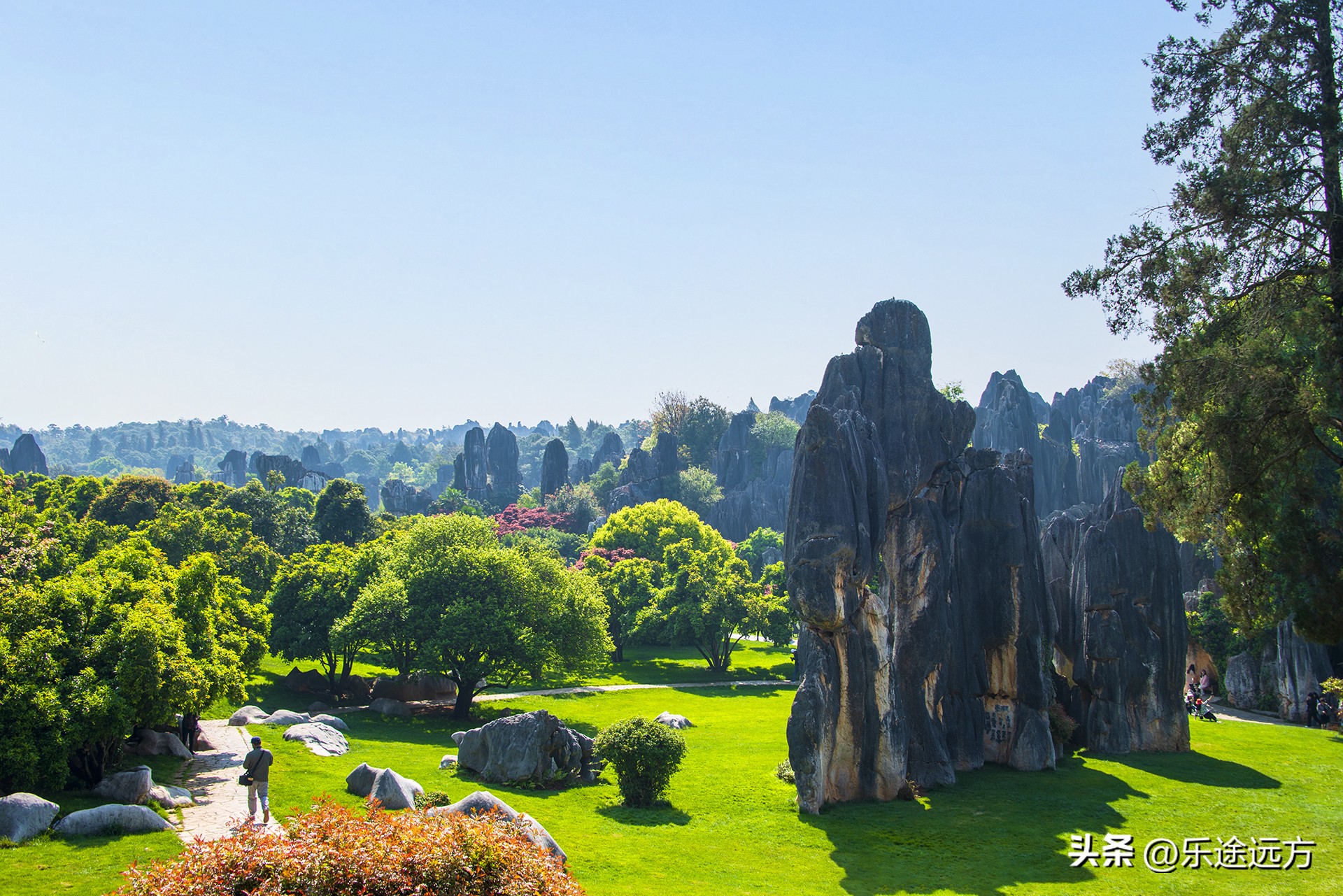 为什么一定要去云南,去昆明一定要去石林吗