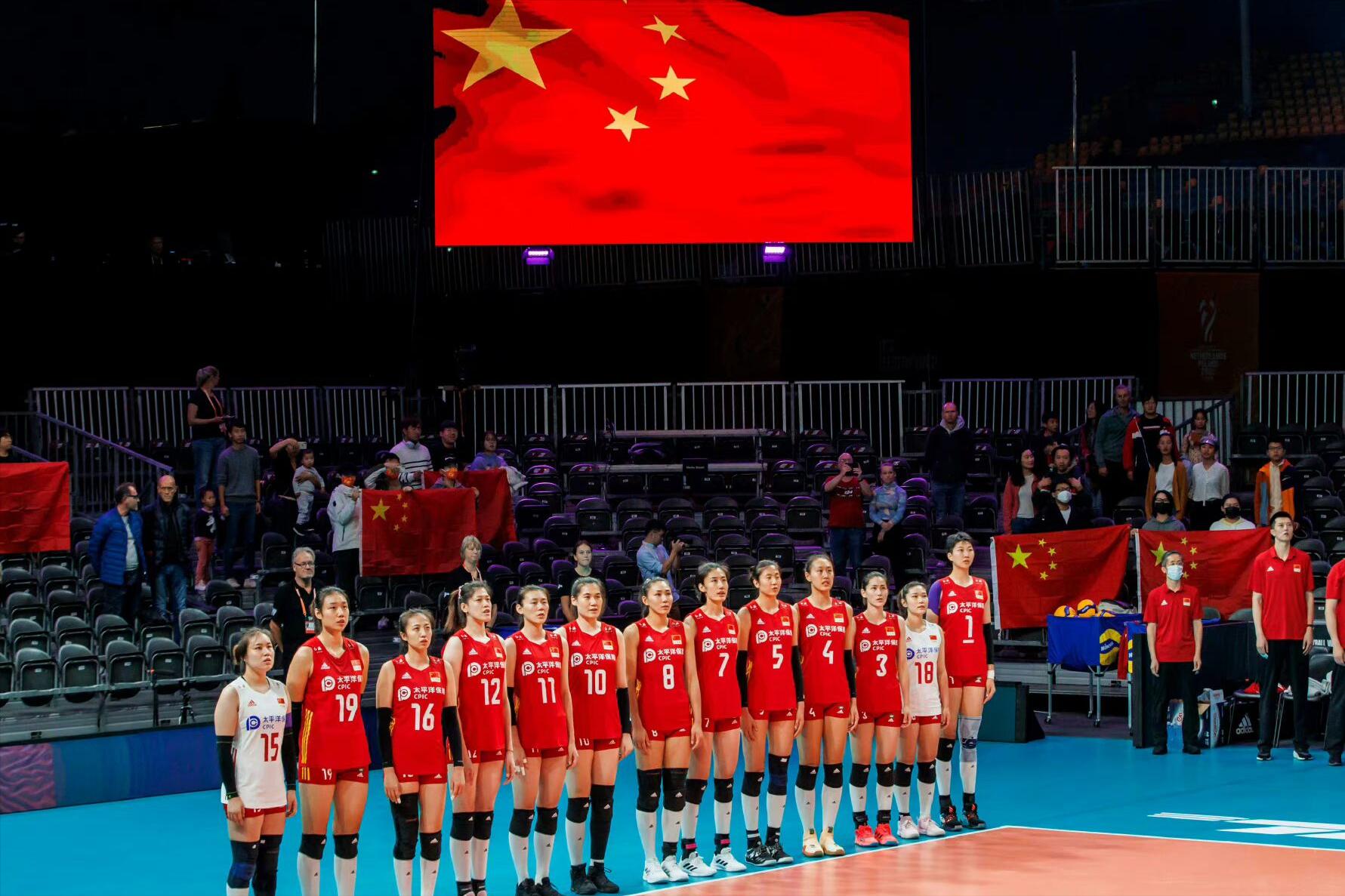 中国女排胜波兰进决赛蔡斌,中国女排李盈莹蔡斌