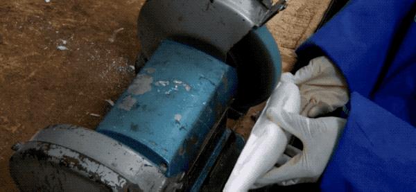 假食品模型视频,这些假食物都是人工合成的