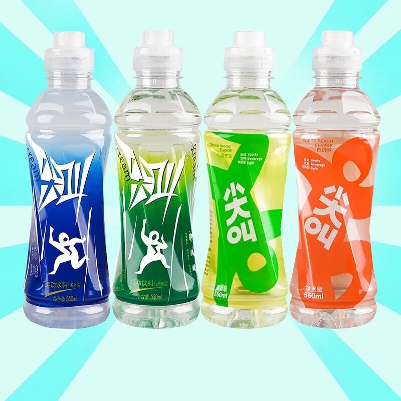 运动饮料脉动和尖叫哪个好,脉动尖叫运动饮料