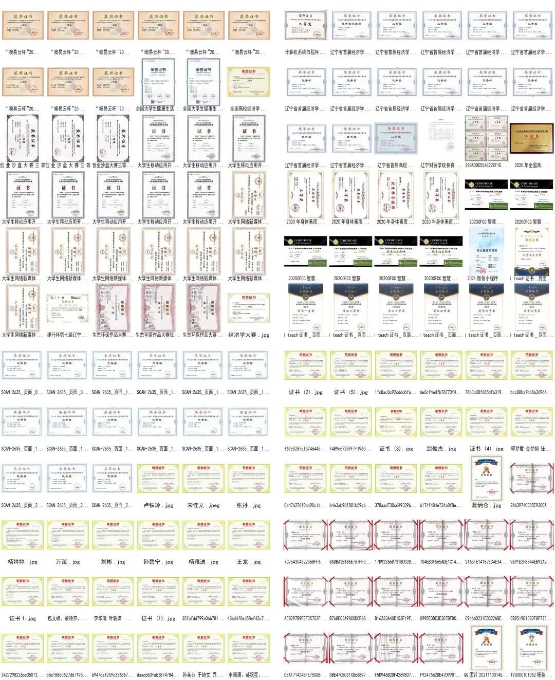 大学生创新创业教育,大学生创新精神的成果