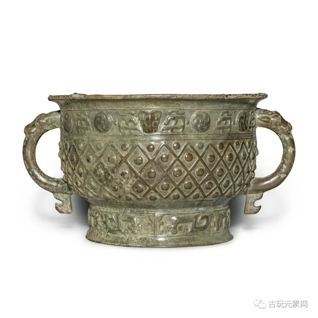 苏富比2023年春拍青铜器,巴黎苏富比春拍一波中国古董精赏