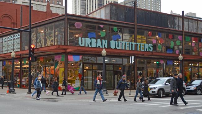 英国最受欢迎的品牌,英国最受欢迎的十大潮牌